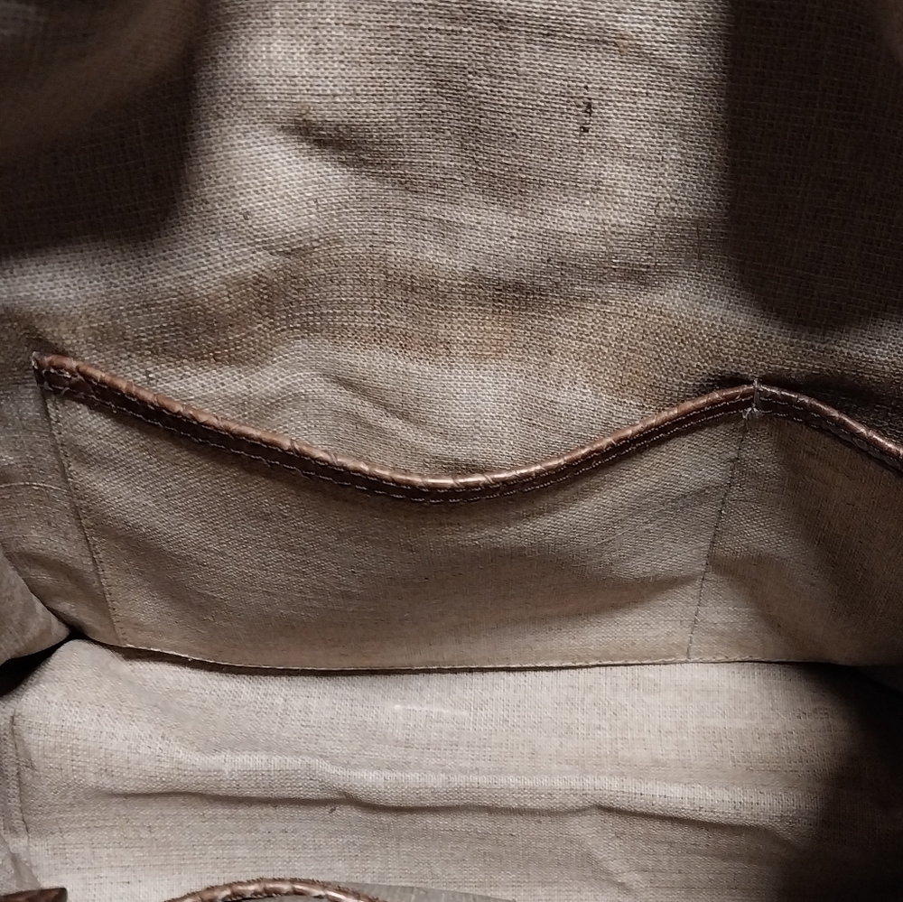🔥Rare Michael Kors Python Bag - Picture 10 of 16